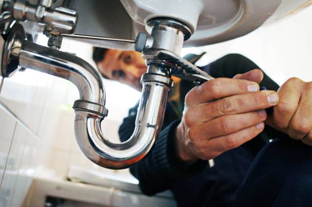 Best Residential Plumbing Services  in Richmond, MI